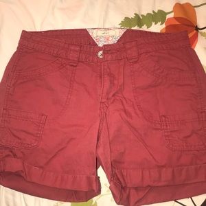 Levi’s cargo shorts